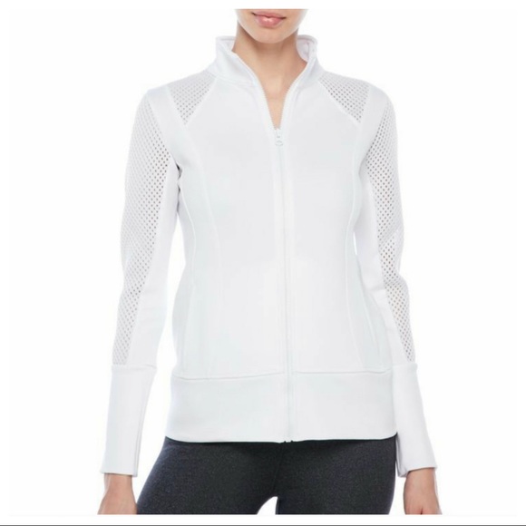 90 Degree by Reflex Prove Me Wrong Mesh Jacket M - Picture 7 of 9